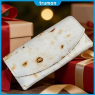 Burrito Wallet Tortilla Purse Novelty Wallet Stylish Coin Purse for Women Girls [Truman.sg]