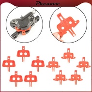 [Phenovo] 5pcs Hydraulic Disc Brake Pads Spacer Insert Bicycle Brake Spacer Disc Brakes MTB Bike Par