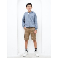 GHIEVAKIDS CARGO SHORTS AGES 6 YEARS-13 YEARS