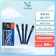 GP-777 Sharp 0.5mm Gel Pen High Quality Signing Pen