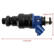 1/4pcs Fuel Injector For 1992-1997 Toyota Carina E AT190 4AFE AT191 7AFE Part 23250-02030 23209-0203