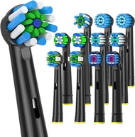 Toothbrush Replacement Heads Refill for Braun Oral-B Electric Toothbrush Pro1000 Pro 3000 Pro5000 Pr