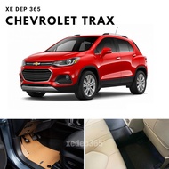 Kata (Backliners) rubber floor mats for Chevrolet Trax