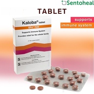 Kaloba Tablet 20mg 21 tablets - supports immune system/ care for cough and common cold