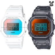 CASIO DW-5600TL-7 DW-5600TLS-8 G-SHOCK Digital Beach Time Lapse 42.8mm *Original