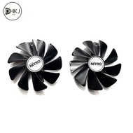 NEW 95MM CF1015H12D DC 12V 0.42A for Sapphire Radeon RX 470 480 580 570 RX580 RX480 Graphics Card Fa