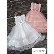 BG PRINCESS DRESS WITH BREAST LACE