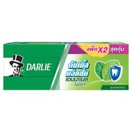 DARLIE DOUBLE ACTION ENAMEL PROTECT 140GX2