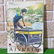 『 PRELOVED 』 Komik "Si Penjual AisKrim" (Gempak Starz / GempakStarz) Karya ZINT LU Comic Manga Bahasa Melayu