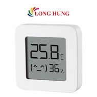 Nhiệt ẩm kế Bluetooth Xiaomi Mi Temperature and Humidity Monitor 2 NUN4126GL LYWSD03MMC - Hàng chính