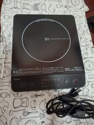 電磁爐  YAMAZEN YER S100 日本/台灣電壓