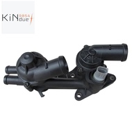 Coolant Thermostat 03C121111T   Seat  Golf Mk5 Mk6 Plus  03C121026AC 03C121111R