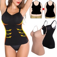 Women's body-fitting vest waist trainer body-fitting top body-fitting underwear body-fitting waist