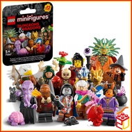 (Ready Stock) 71047 Lego Minifigures Dungeons & Dragons® Building Toy (9 Pieces)