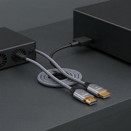 Pro-Grade 5m 8K 60Hz 4K 120Hz HDR HDMI 2.1 Cable for PS5 Xbox Monitor