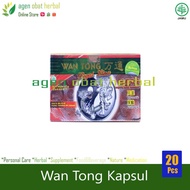 JAMU KASPUL ASAM URAT RHEUMATIK WANTONG KAPSUL WTK ORIGINAL