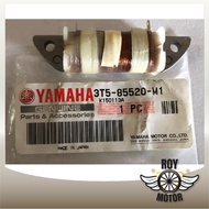 Roy Motor Yamaha RXZ / RXS / Y80 Charge Coil (Made In Japan) 100% Original Yamaha Genuine Ignition Coil Motor Coil