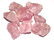 Rose Quartz Raw Rough Stone Chunk Rock Natural Rose Gemstone For Reiki Healing Meditation Vastu Corr