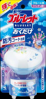 小林製藥 藍色馬桶芳香球 25g 薰衣草香