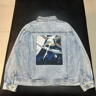 2001 a Space odyssey Denim Jacket