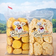 Bagelen Butter ODJOLALI SNACK Butter Cheese Biskut Butter Cheese