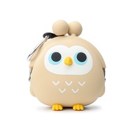 Japanese Golf Bag Accessories Small Ball Packaging 1 Ball Waist Bag Owl Bag Ball Cover Silicone Stor