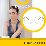 แว่นสายตา Bolon BH7017 Oxnard โบลอน แว่นสายตาสั้น แว่นสายตายาว แว่นกรองแสง กรอบแว่นตา แว่นเลนส์ออโต้