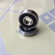 6203A/42-2RS 6203A 6203  deep groove ball bearing 17x42x12mm Motorcycle Electric motorcycle bearing 