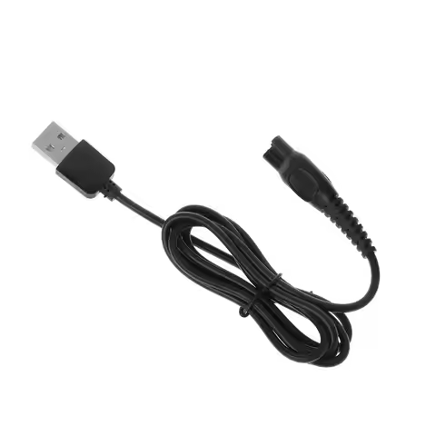 USB Charging Plug Cable HQ8505 Power Cord Charger Electric Adapter for Philips Shavers 7120 7140 716