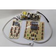 Noxxa Pressure Cooker PCB  Control Panel