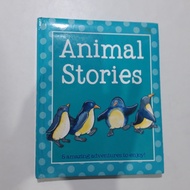 buku impor anak hardcover animal Stories 5 amazing Adventure to enjoy!