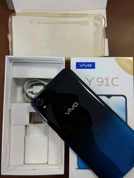 VIVO Y22 RAM 4/64GB NOMINUS MASIH MULUS RESMI