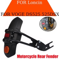 For VOGE DS525X 525DSX 525DS DS525 DSX525 525DSX 2023 Motorcycle 525DSX Accessories Rear Mud Plate G