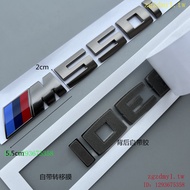 ZZRL BMW gray M330i M340i M430i M440i M530i M540i M550i Car Emblem Lettering bmw