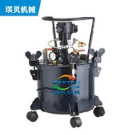全自動壓力桶30L 40L 60L 邊攪邊輪轂噴漆機  高壓不鏽鋼壓力