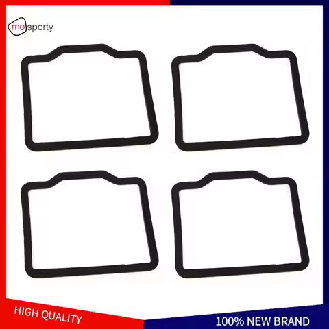 Carburetor Float Bowl O-ring Gasket Seal Repair Kit for CB100 CB160 CB175 CB200 CB750 K0-F1 CB750 Fo