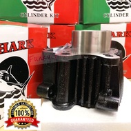 GBOJ C70 GBO Block SHARK Standard (STD) Honda Cub