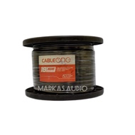 Car Speaker cable one 18 AWG per meter