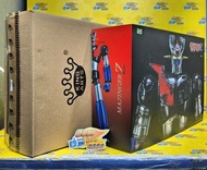 260206-42 中古已開封 KING ARTS	合金可動系列 DFS065 鐵甲萬能俠1號 SECOND HAND, UNSEALED KING ARTS DIE-CAST FIGURE SERI