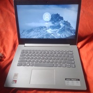 laptop second lenovo ideapad 330