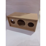 BOX SPEAKER 3 INCH + 2INCH COSTOM