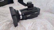 handycam kamera video sony full hd pj675