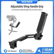 NEEWER ST49 Tay cầm Sling có thể điều chỉnh cho DJI Ronin RS4 RS3 Mini RS 3 Pro RS 2 RSC 2 Gimbal St