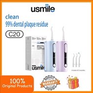 Usmile C20 Latest oral irrigator portable water household dental ruler teeth cleaning