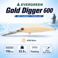 Evergreen Gold Digger 600 #150 Bone