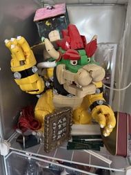 LEGO 71411 超級瑪利歐 庫巴 積木
