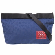 近全新Vivienne Westwood Westwood ORB 海軍藍單肩包 0437 [二手]