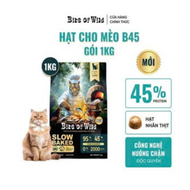 Hạt cho mèo Bite of Wild Hạt Bite of Wild Hạt Mr.Vet mix topping cho mèo mọi lứa tuổi không độn ngũ 