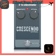 tc electronic Compact Effects Auto Swell Pedal CRESCENDO AUTO SWELL [Official Domestic Product]