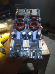 Class D Power Amplifier D900 double layer